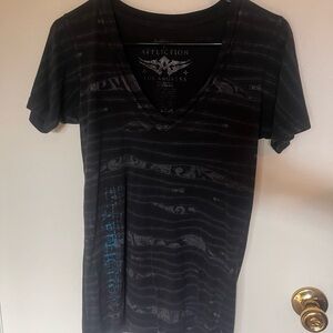 Black Affliction top